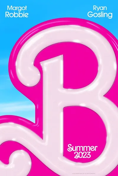 Barbie affisch