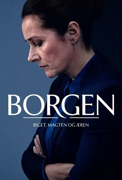 Borgen affisch