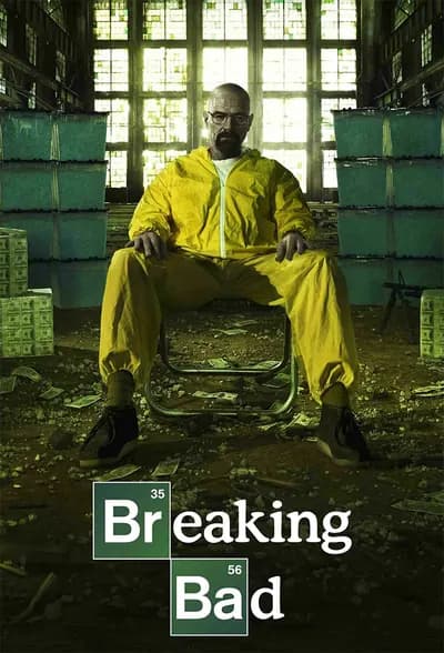 Breaking Bad affisch
