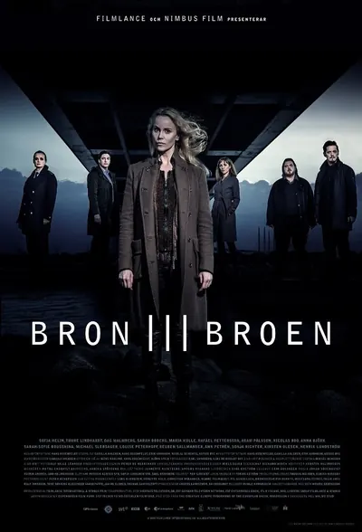 Bron affisch