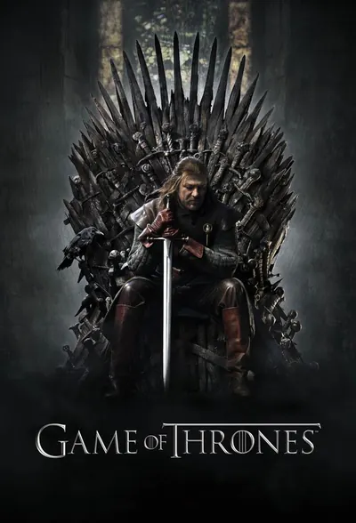 Game of Thrones affisch