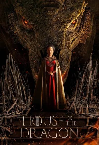 House of the Dragon affisch