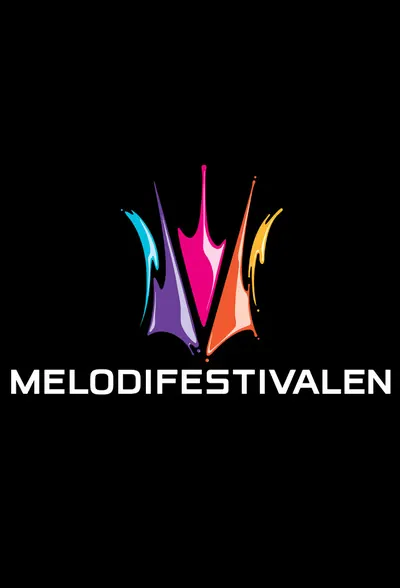 Melodifestivalen affisch