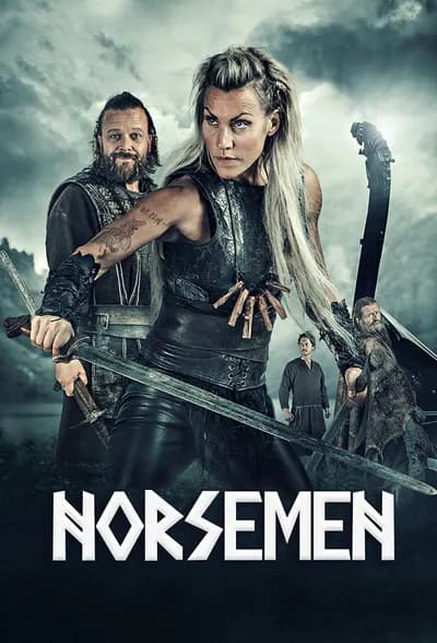 Norsemen affisch
