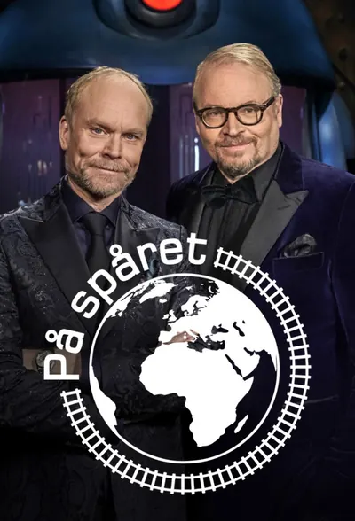 På spåret affisch