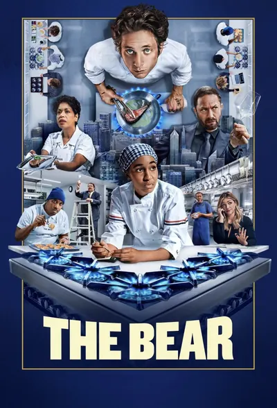 The Bear affisch