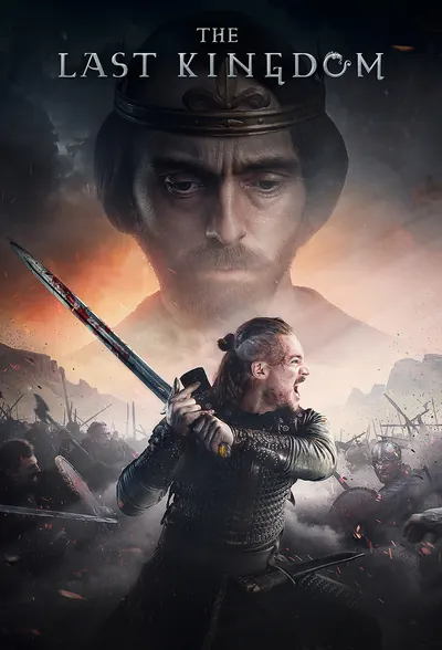 The Last Kingdom affisch