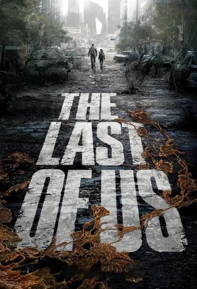 The Last of Us affisch