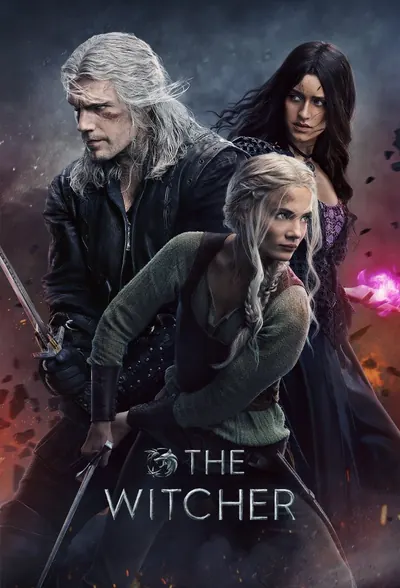 The Witcher affisch
