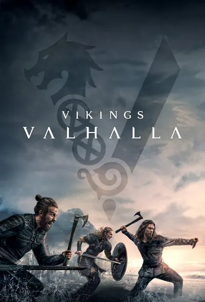 Vikings: Valhalla affisch
