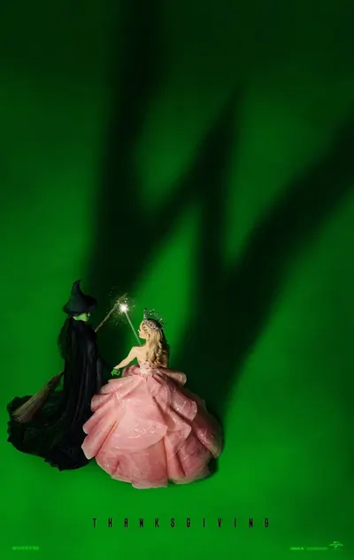 Wicked affisch
